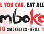 Food Review: Sambokojin! Eat All You Can, Grill All You Can!